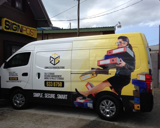 Fleet Graphics