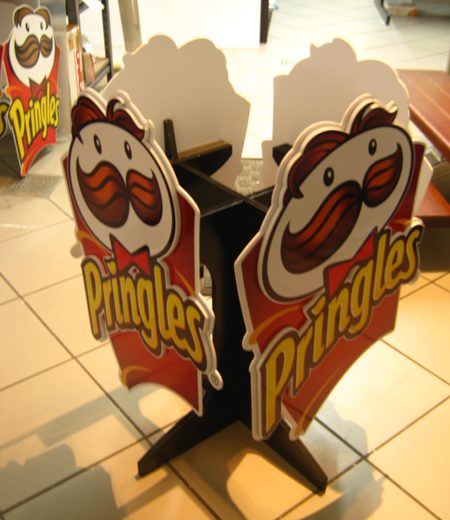 Point-of-Purchase Displays